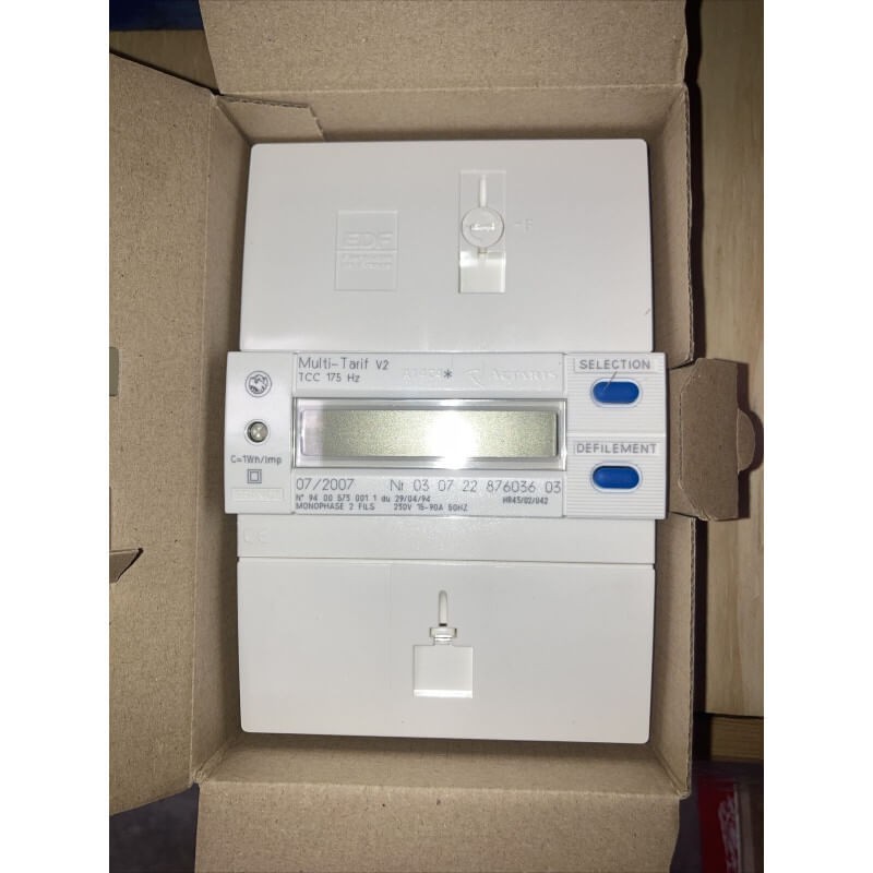 Actaris Multi Tariff Meter V2 TCC 175 Hz 230V
