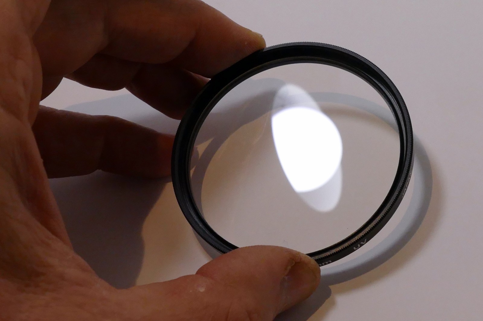 Morris UV 62mm Filter