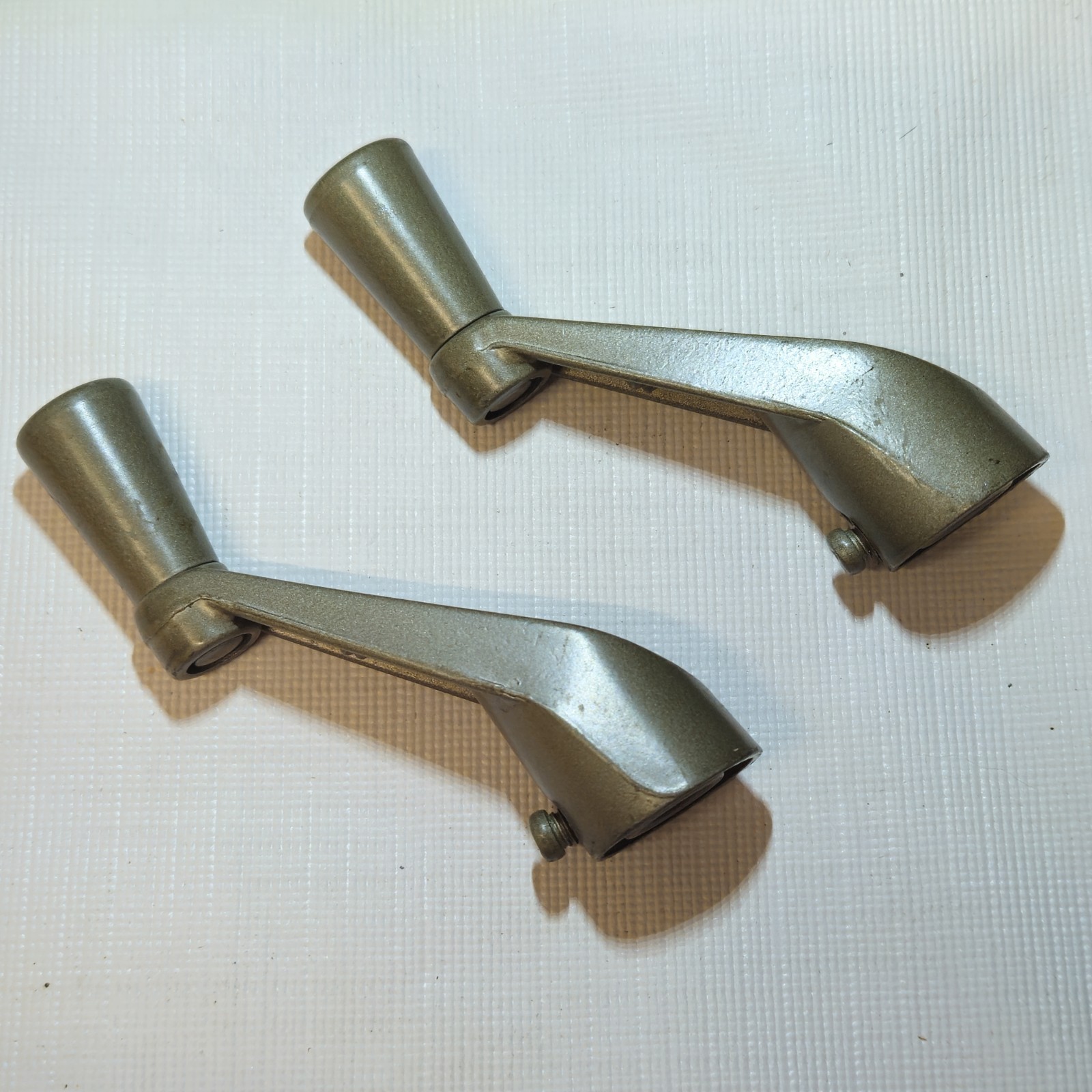 (2) Andersen Window Handle Casement Crank Straight Handles