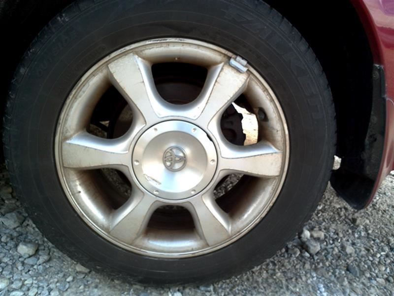 2002 Toyota Solara Cruise Speed Regulator