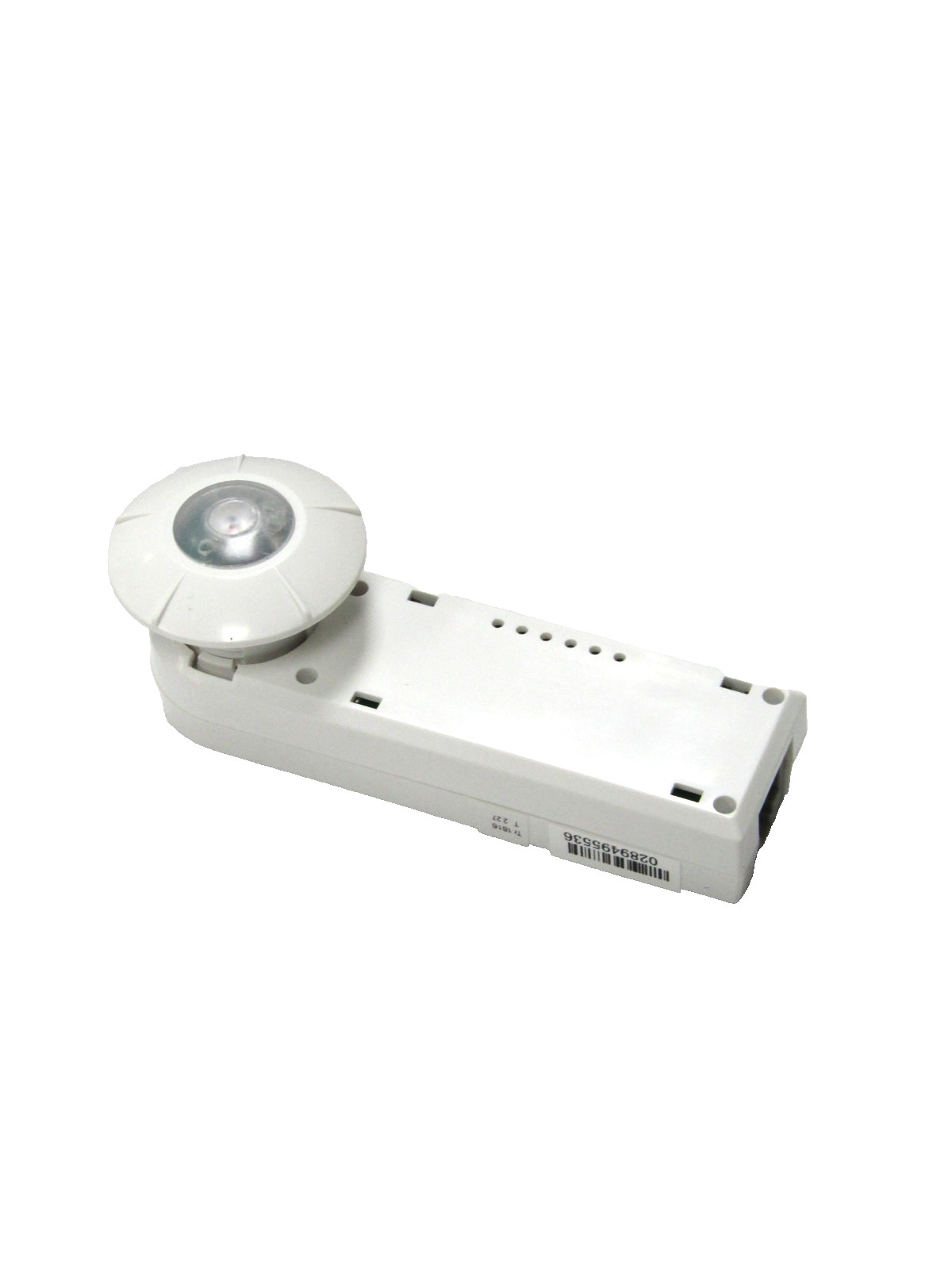 🙌 NEW WATTSTOPPER 24VDC SINGLE ZONE WHITE CLOSED LOOP PHOTOSENSOR LMLS-400
