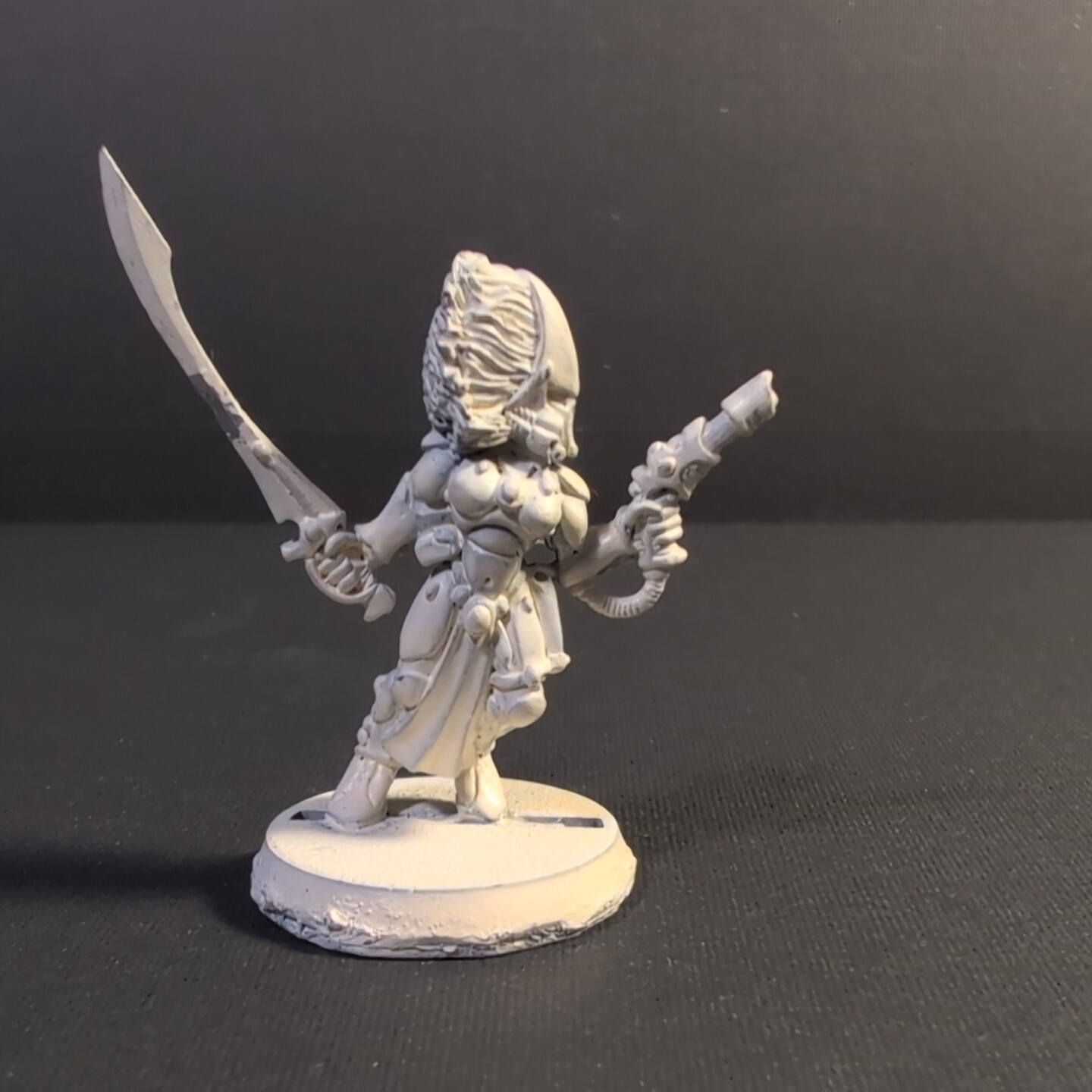 Howling Banshee - Eldar Rogue Trader Warhammer 40k Metal OOP Jes Goodwin