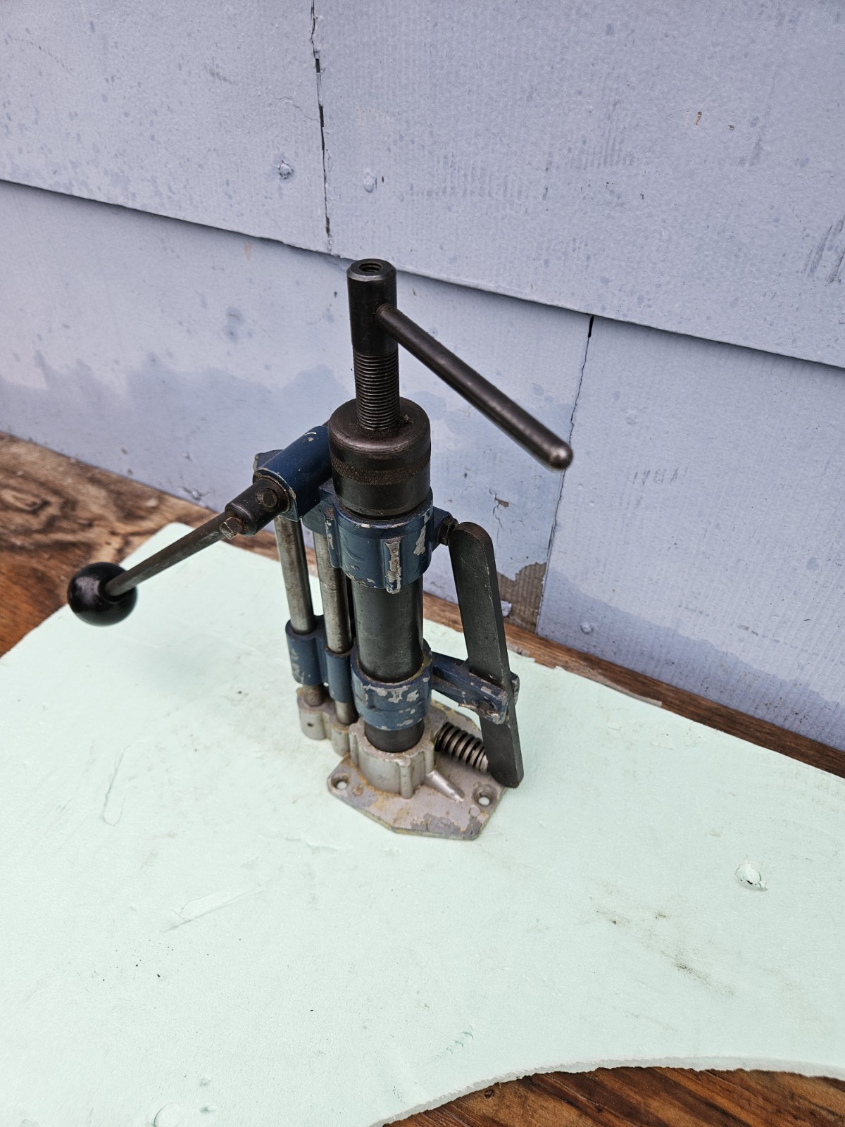 Phelps Lube Sizer
