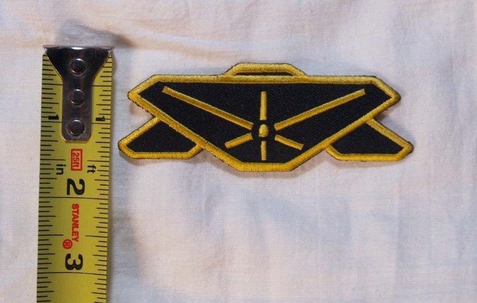 Babylon 5 Command patch - US Seller