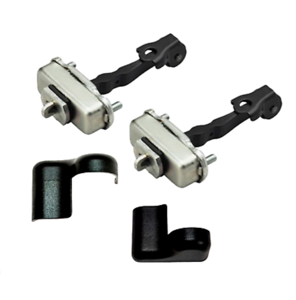Door Check Stopper Link Cover Set Left & Right Pairs GT-R R34 R35 Nissan Genuine