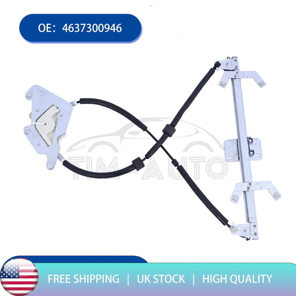 4637300946 Rear Left Window Regulator For Mercedes G-Class W463 G500 G55 G63