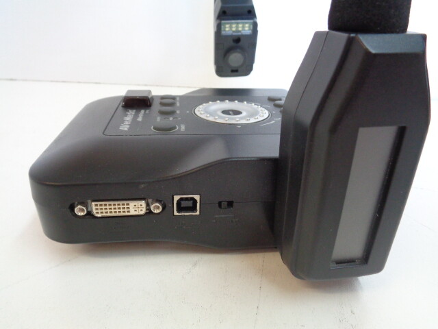 AVerMedia AverVision CP155 Document Camera/ Overhead Projector - TESTED