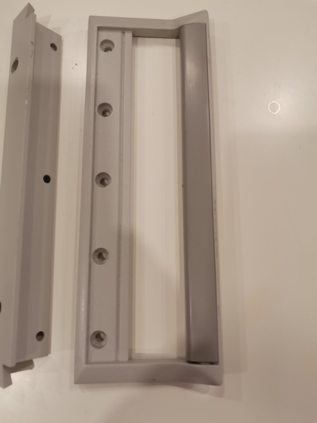 Handles from Keysight/Agilent Network analyzers