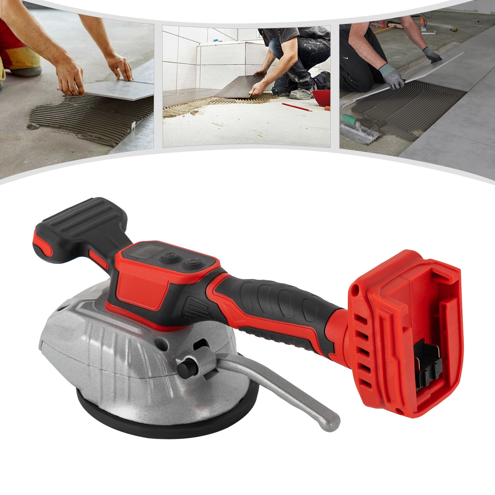 Tile Vibration Leveling Machine Cordless Tile Vibration Leveling Machine USA