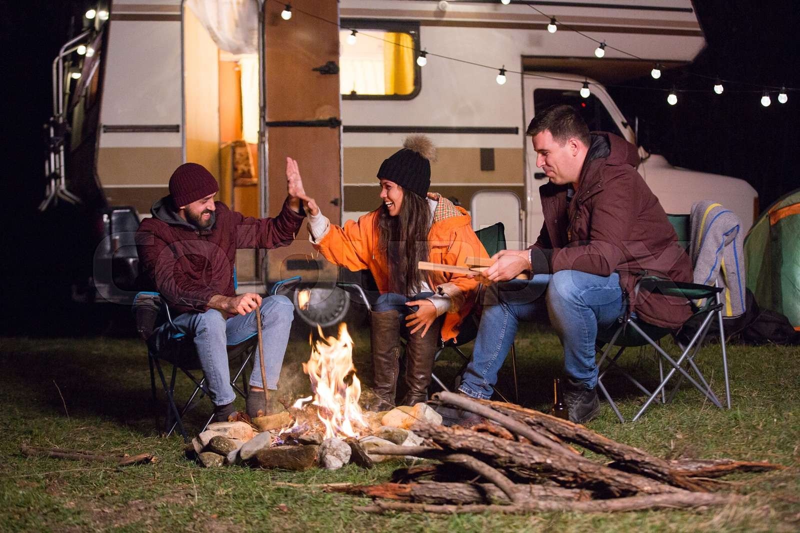 Fire Starters for Camping