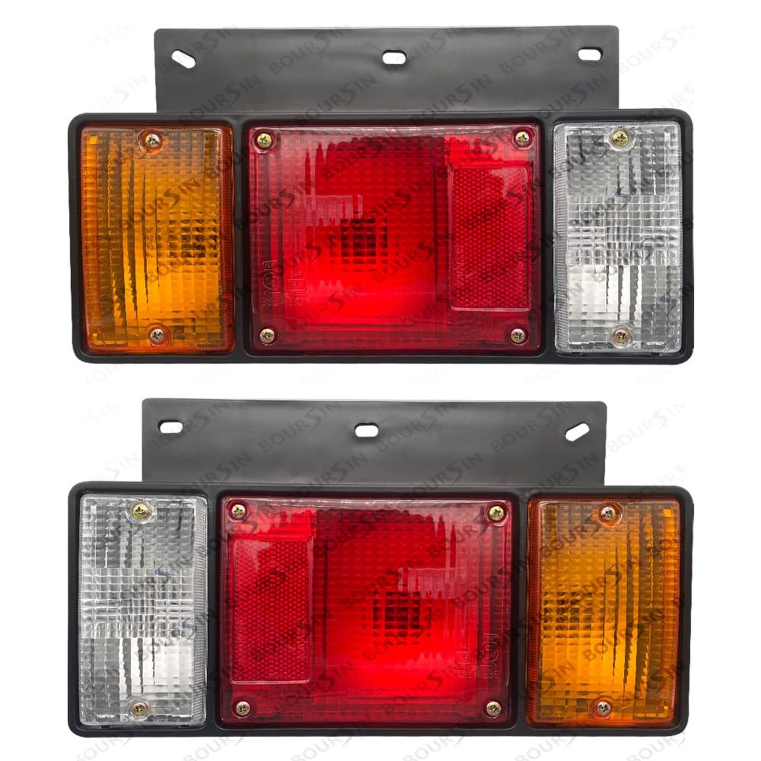 Boursin Tail Light For ISUZU ELF NPR NPR-HD NRR NQR NPS NKR NHR FSR FTR FRR T...