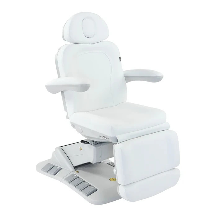 Palma Medical Spa Electric Treatment Chair/Table with Swivel Function