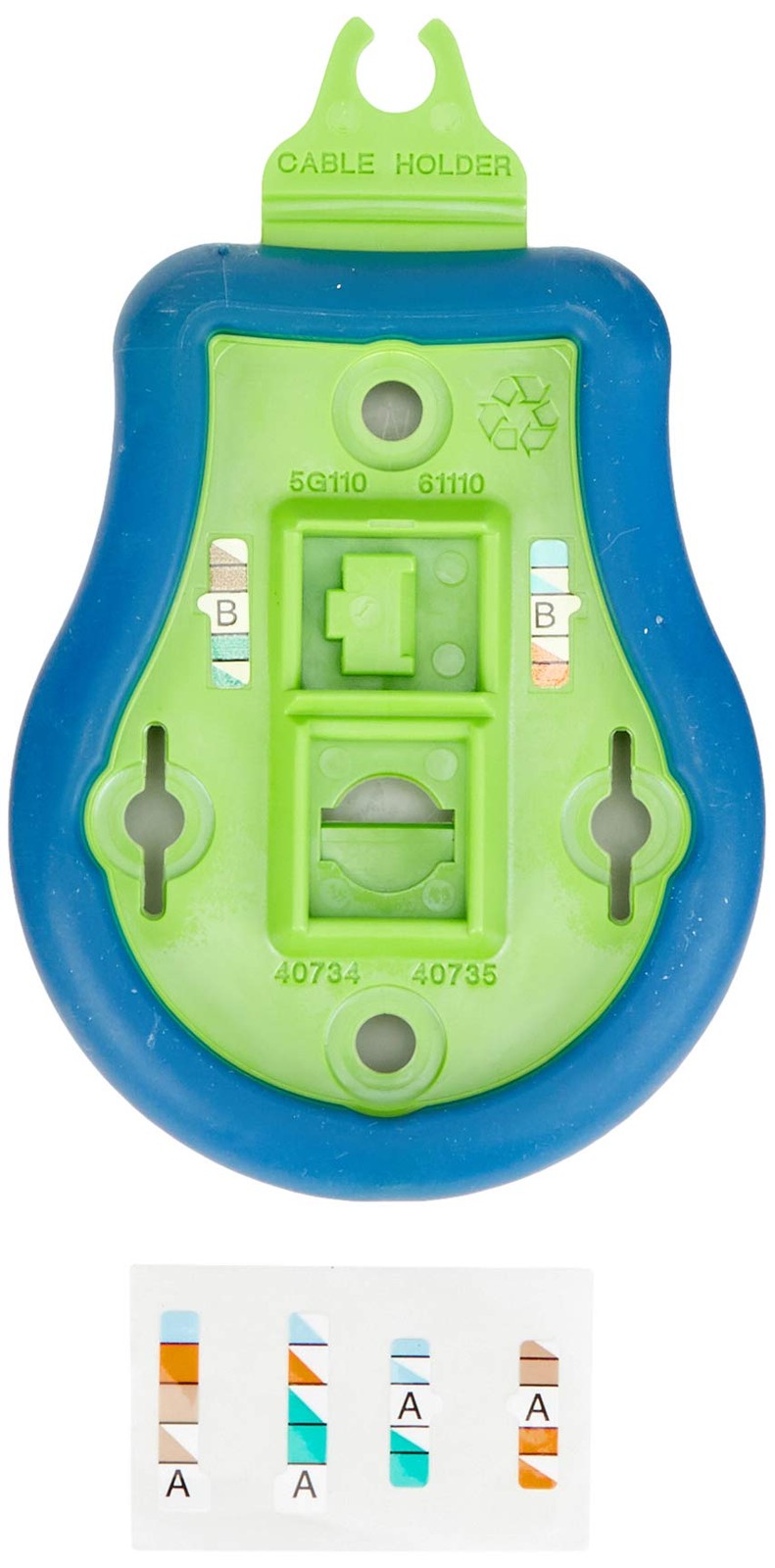 Leviton Palm Termination, 47615-PTT