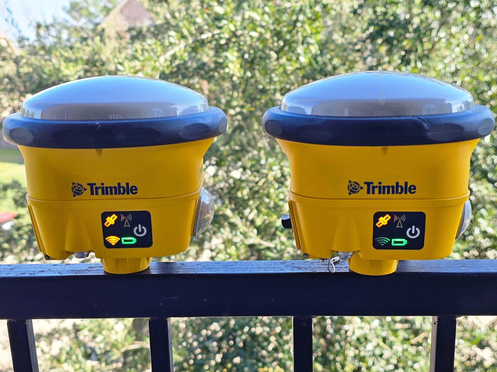 Trimble R780 Tilt Base & Rover 900Mhz or UHF Survey System