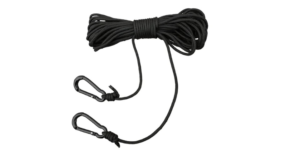 Muddy Lift Cord, Black