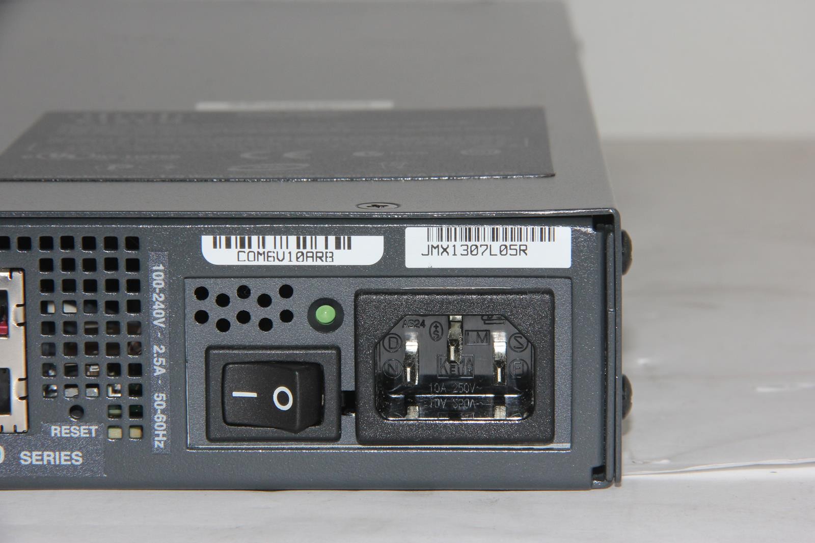 CISCO ASA5540-BUN-K9 Adaptive Security Appliance "NEW"
