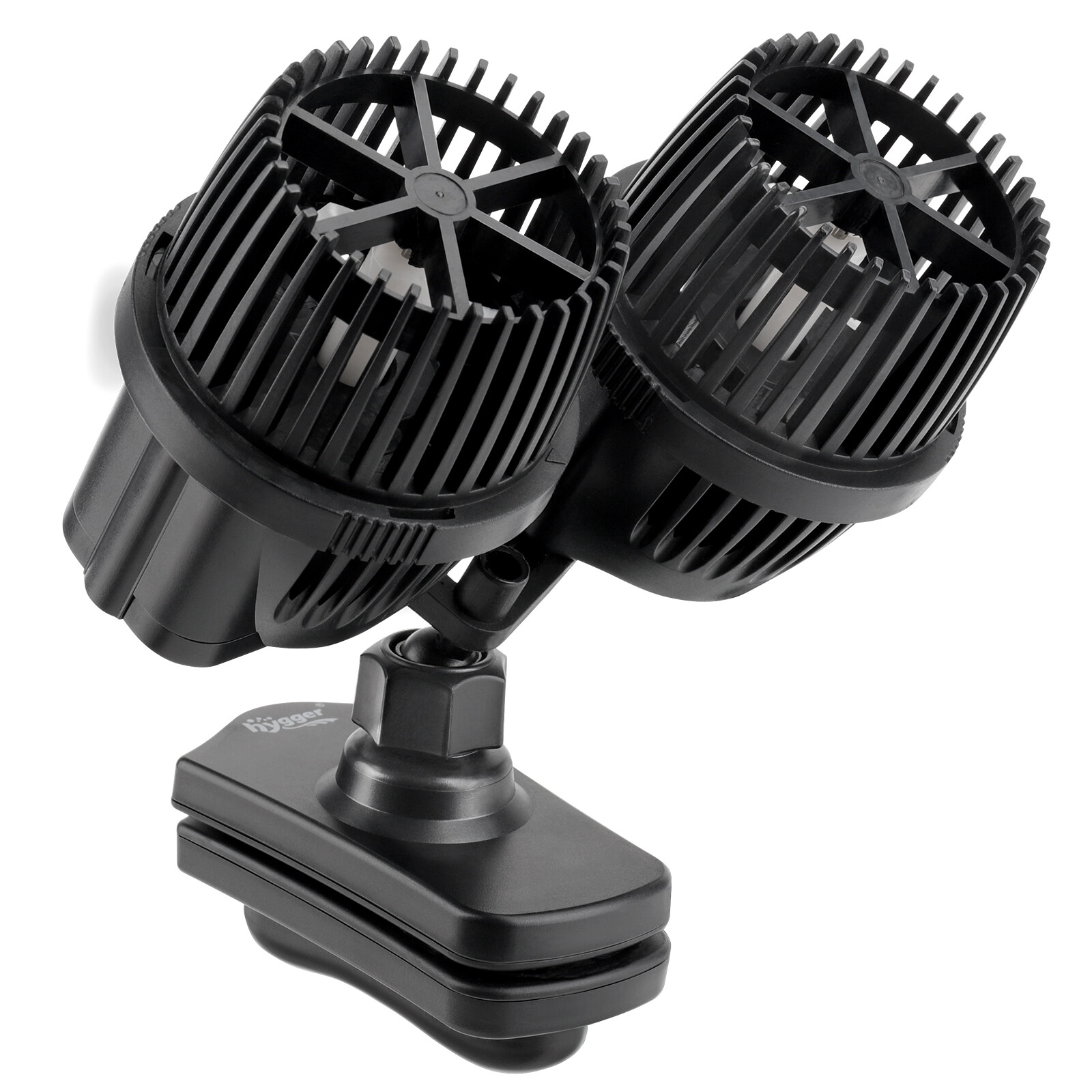 hygger Aquarium Wave Maker Wavemaker Water Pump for Fish Tank Marine Reef