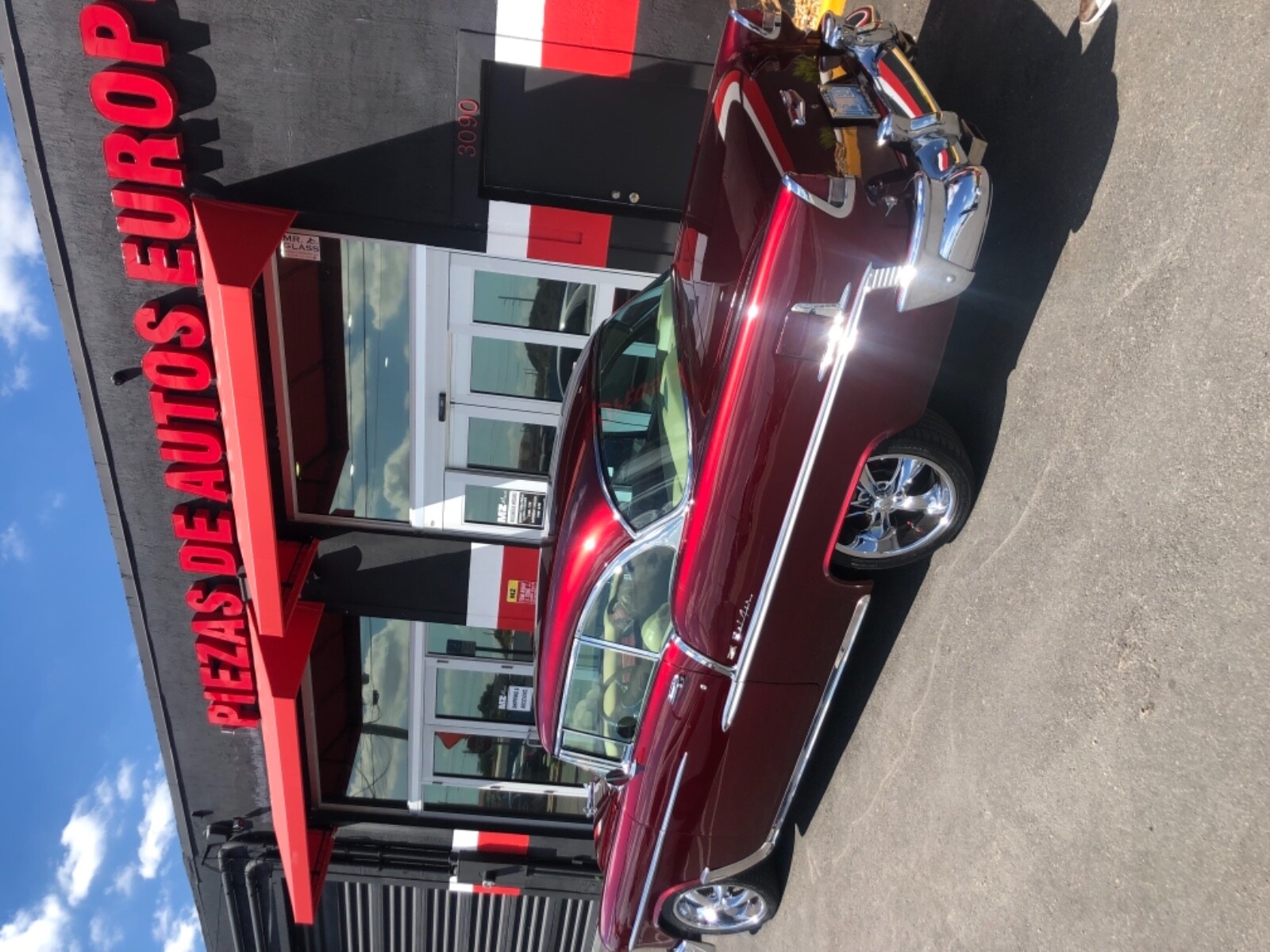 GEELY CK Tapa Exterior de la Guantera de Geely CK