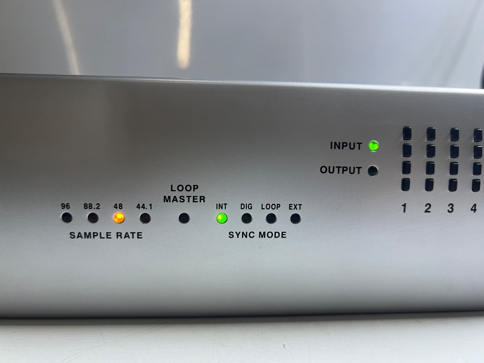 Digidesign MH96, 96 I/O Audio Interface