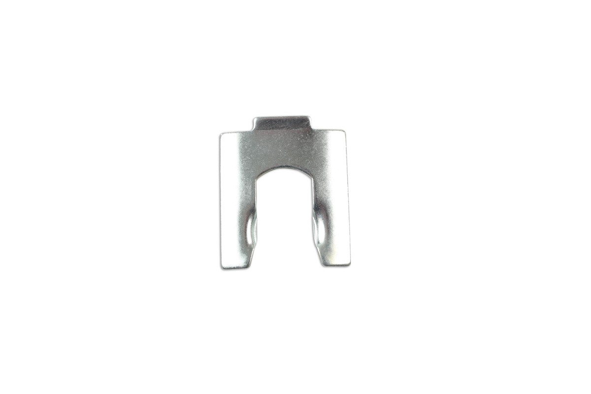 Connect Brake Hose Clips Silver 35.8mm x 29.8mm 10pc 34108