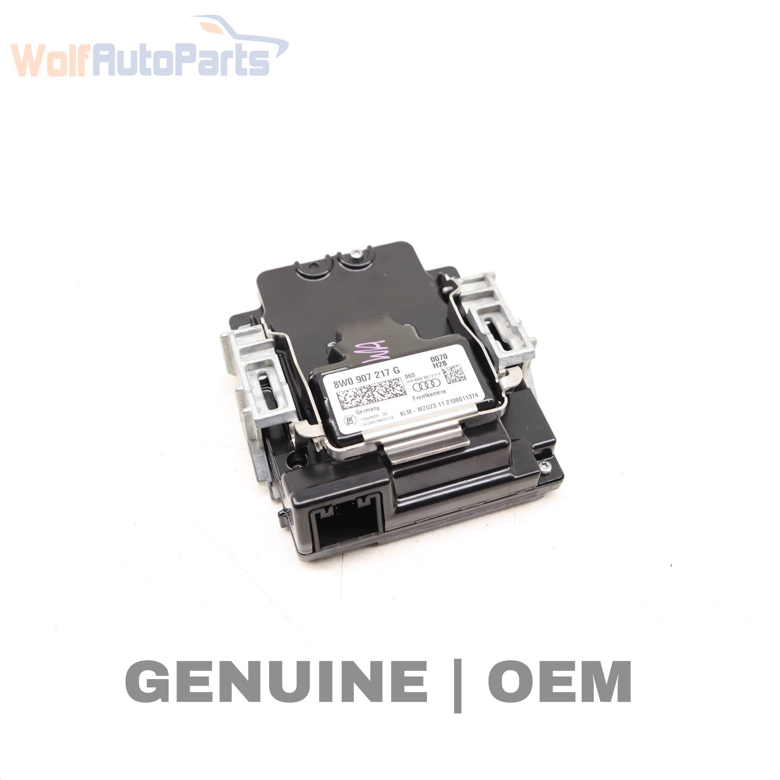 2017-2024 AUDI A4 QUATTRO - Front Camera Driver Assistance Module 8W0907217G