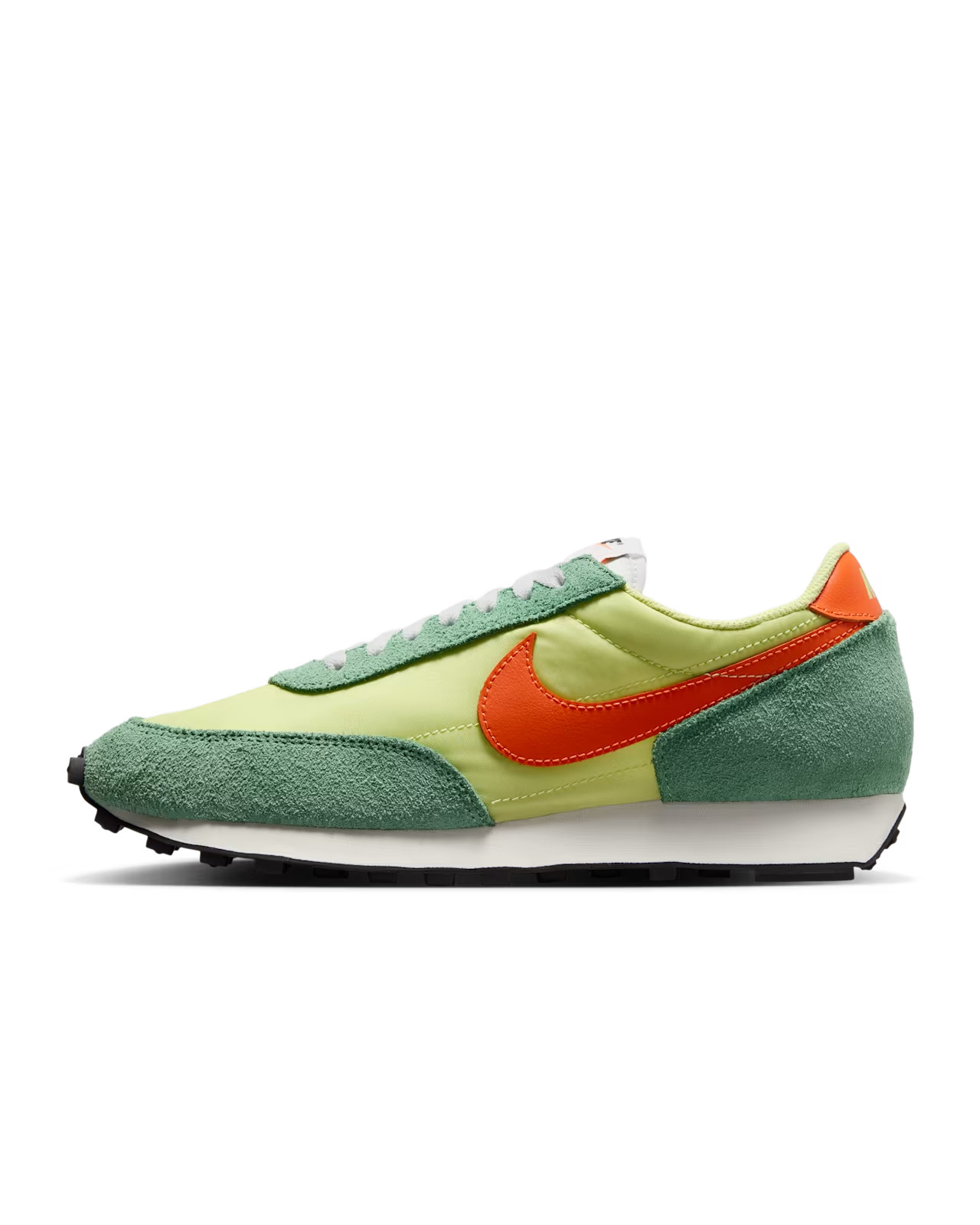 New Nike Daybreak SP Shoes - Limelight/ Healing Jade (BV7725-300)