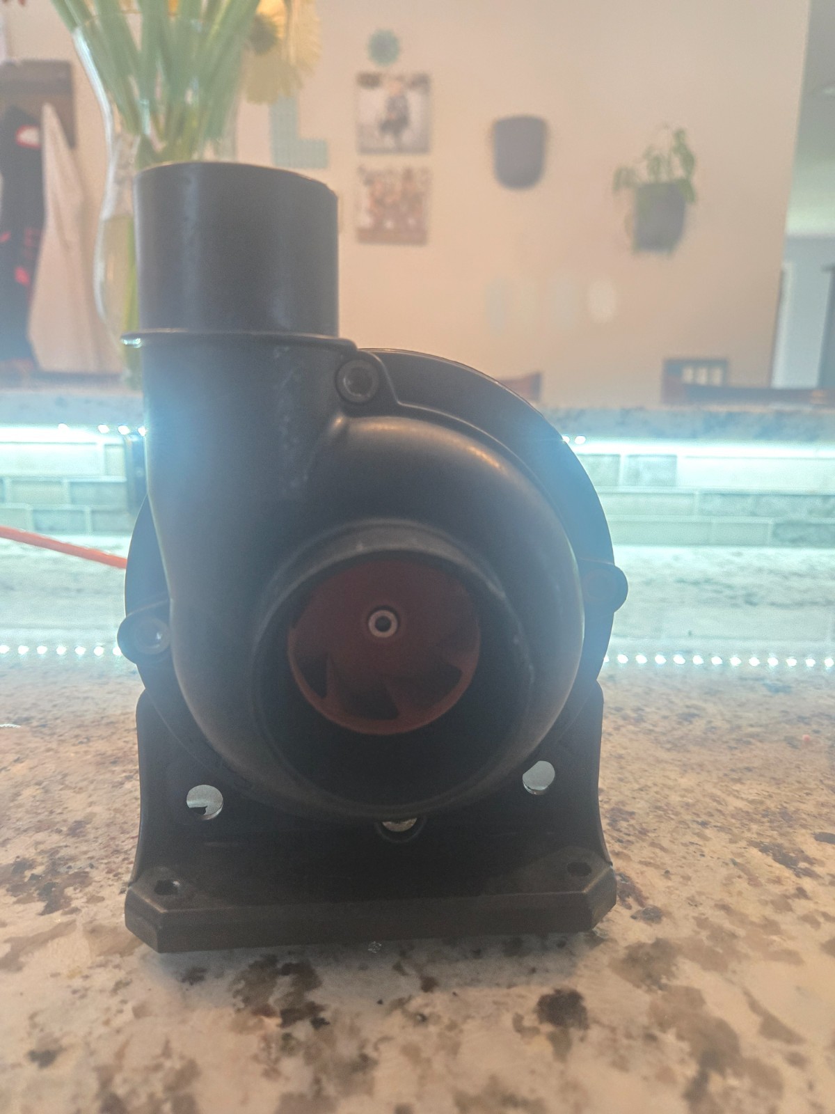 Abyzz A200 ipu with controler