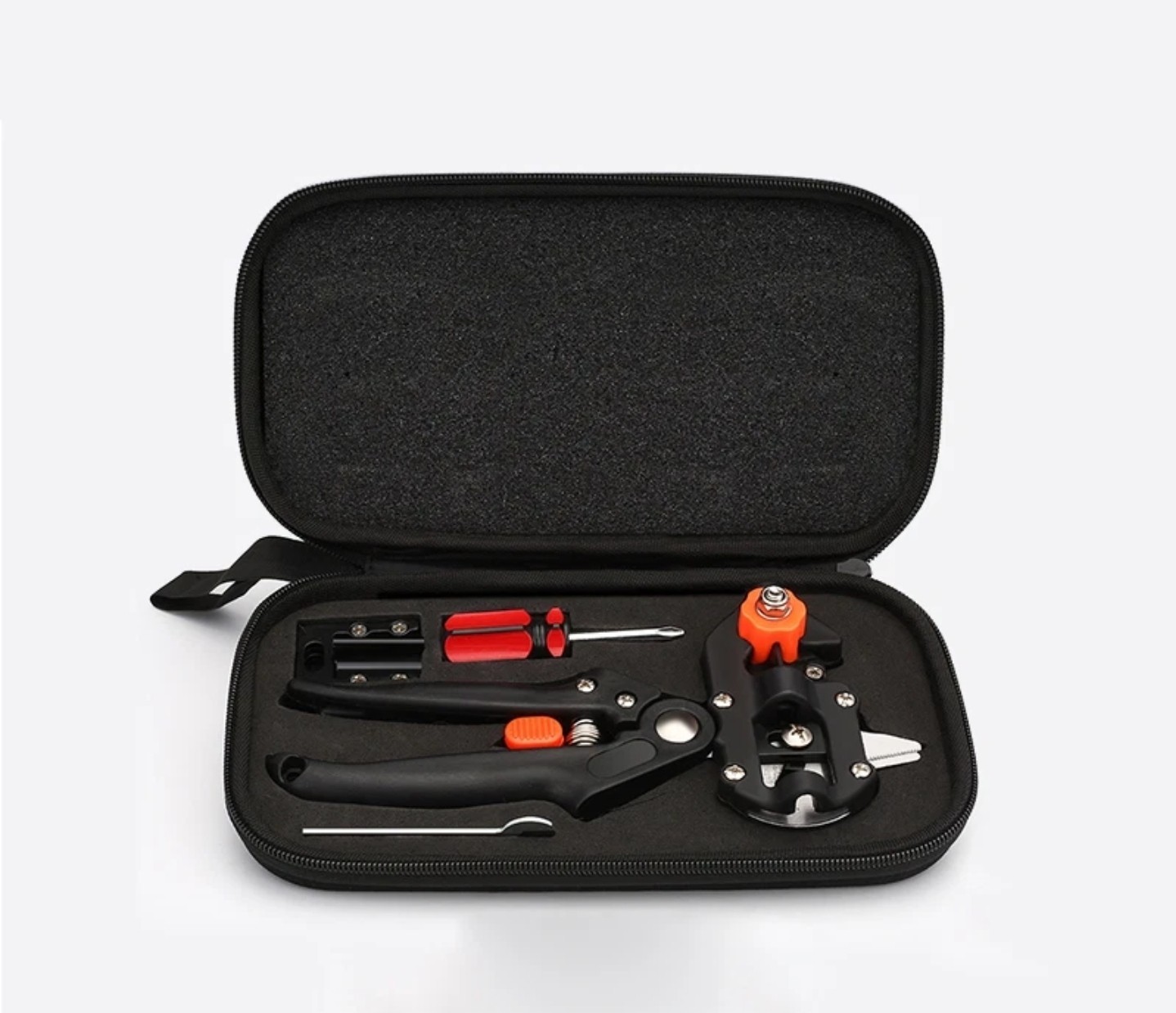 Pruning Shears Garden Grafting Knife Tool Set Kit