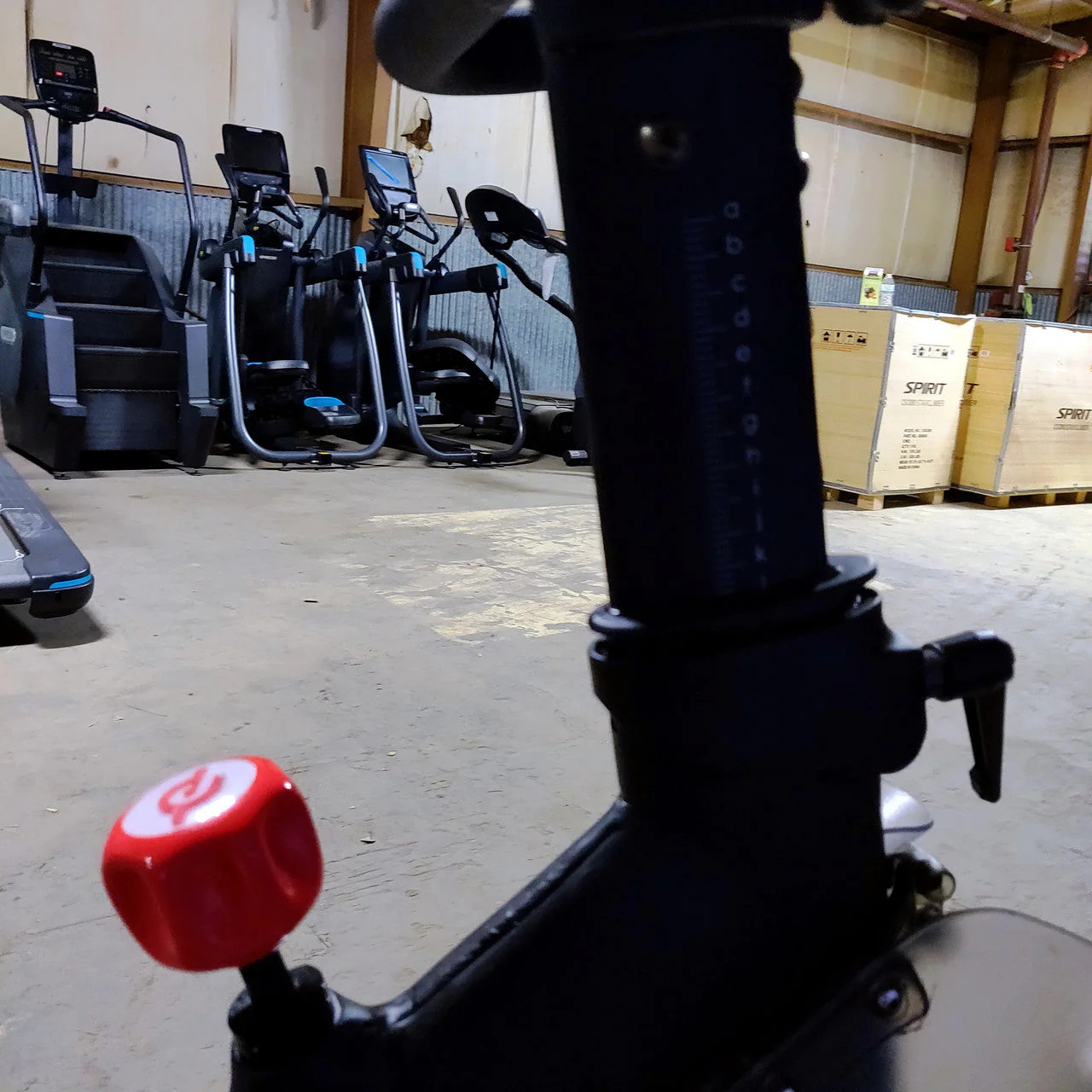Peloton Bike – Interactive Indoor Cycling