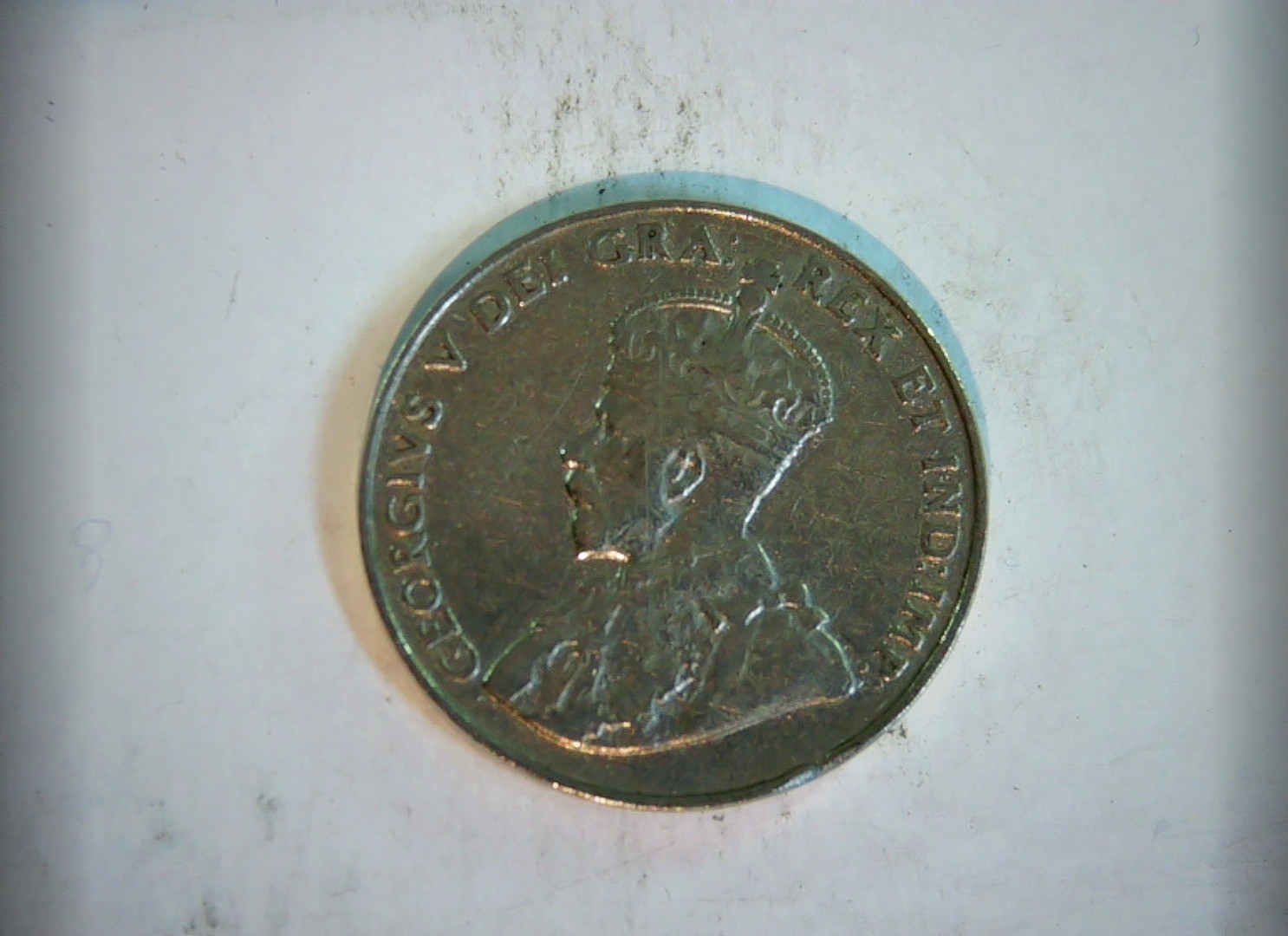 1922 Coin