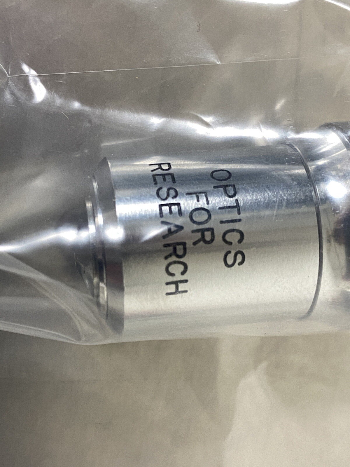 Newport LMO-60X Microscope Objective Optics For Research Pre-owned