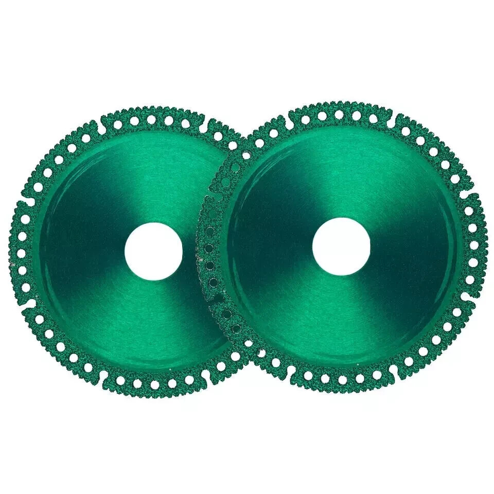 1~ 6PCS 100mm Indestructible Disc for Grinder Indestructible Disc Cut Everything