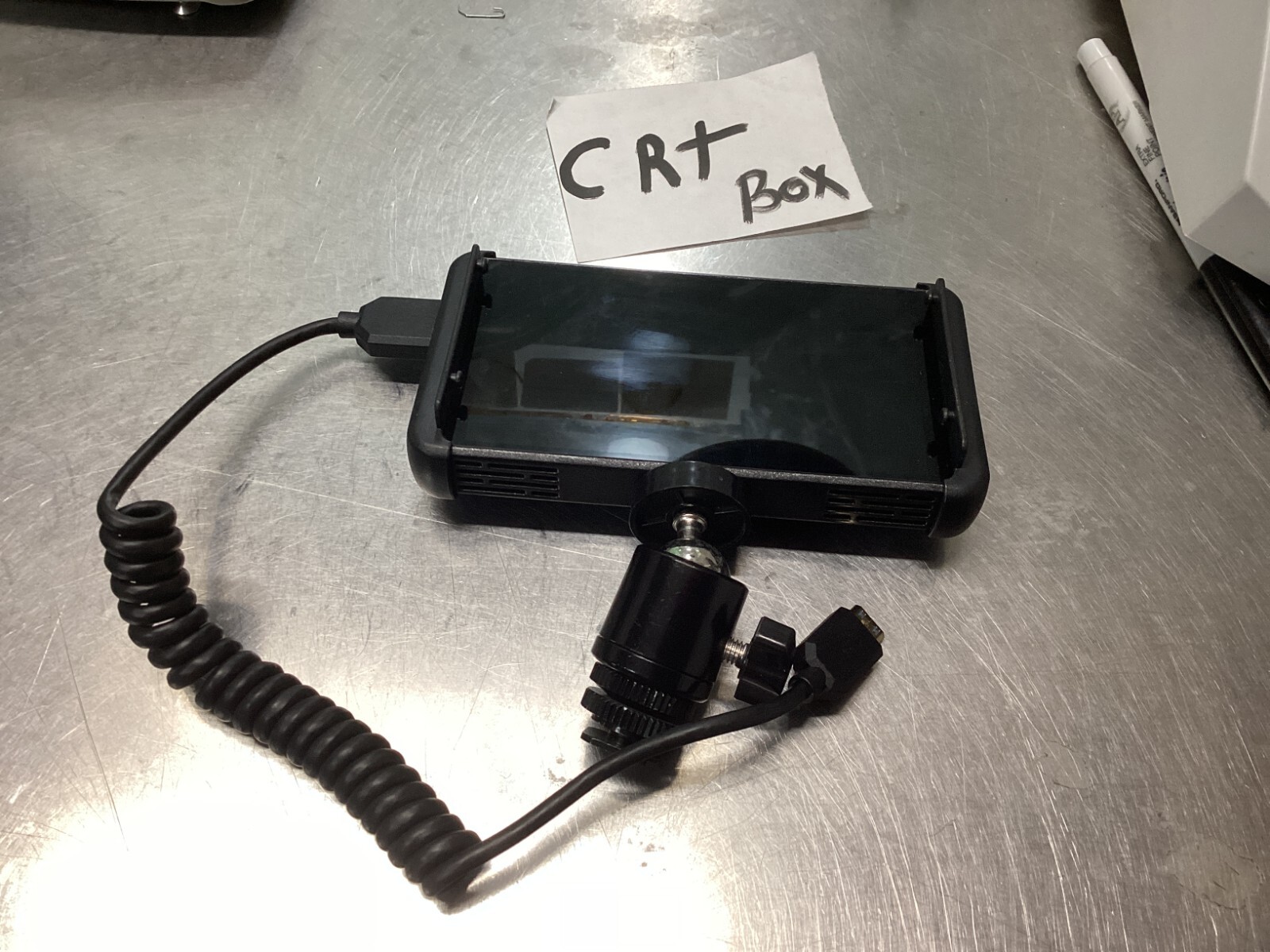Portkeys PT5 II Touchscreen Camera Field Monitor 5 inch 4K30P Wide Color Gamut