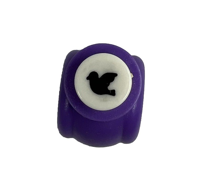 Paper Puncher for Crafting 0.5” Bird