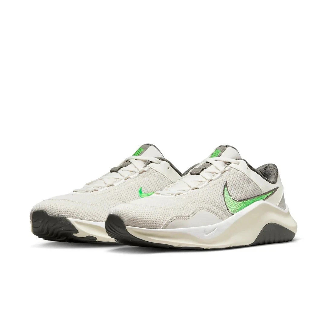 Nike Legend Essential 3 NN Phantom Sail Green Sneakers DM1120-006 Men's Sizes