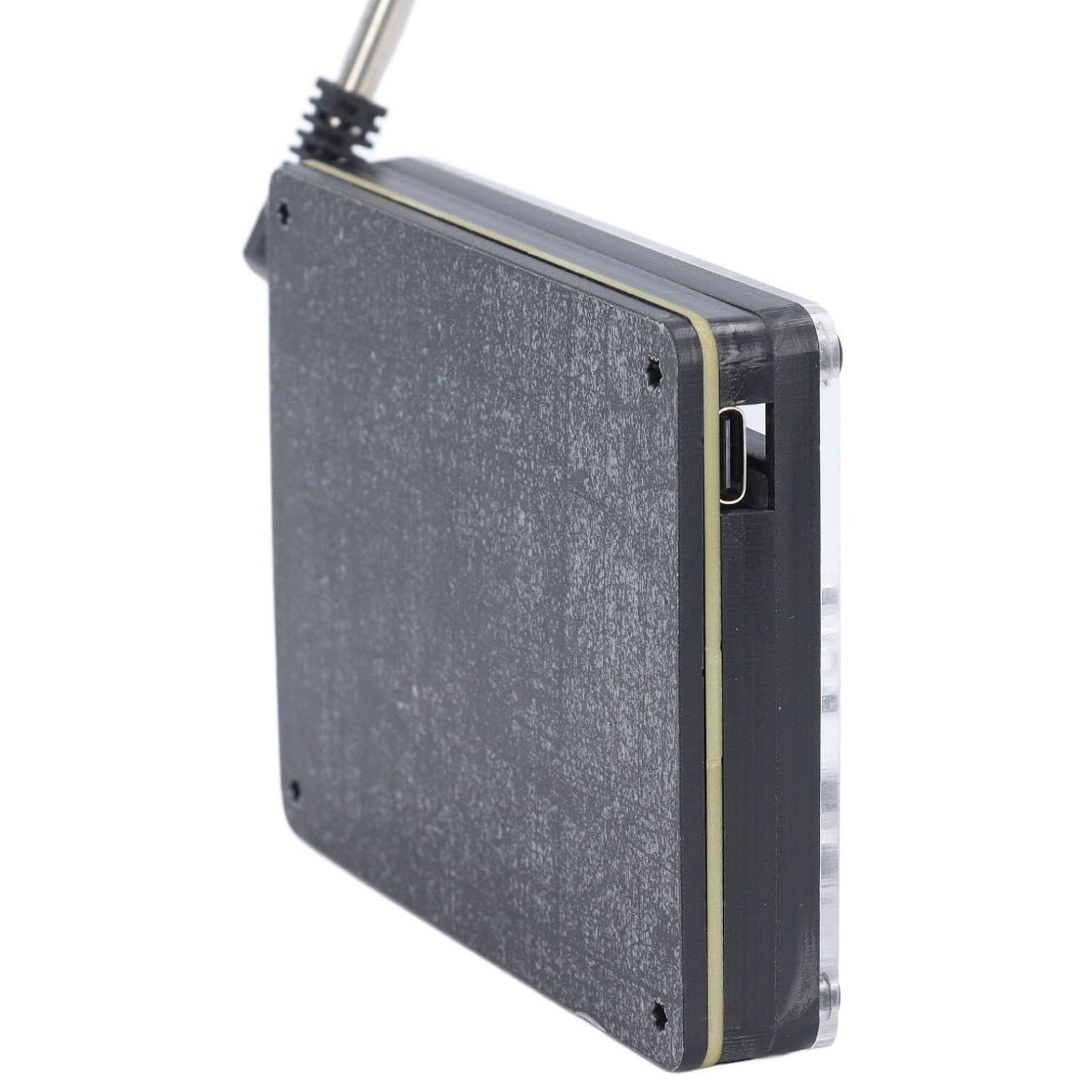 Mini Theremin Musical Electronic Creative Instrument OLED Color Screen Display