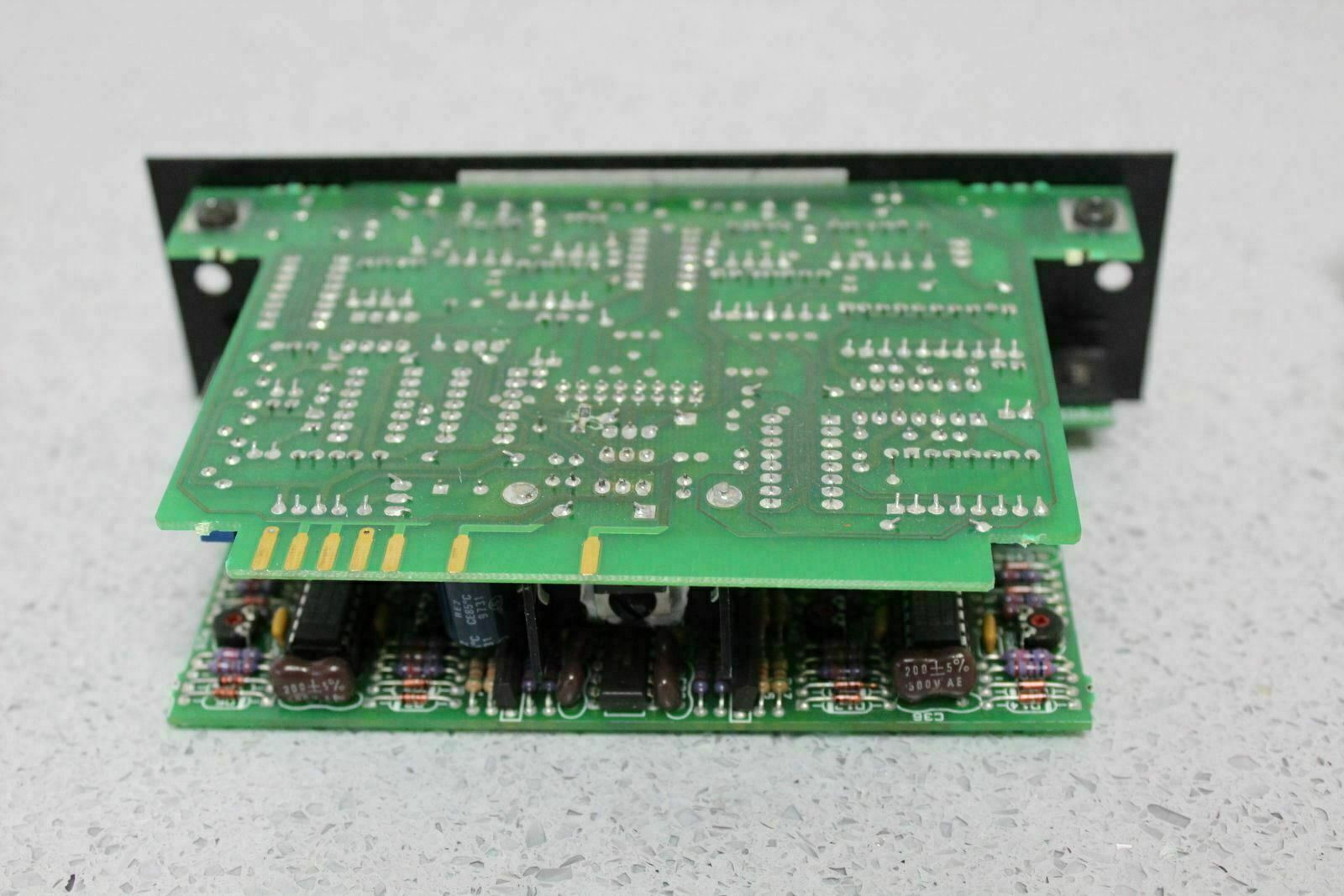 Crown Audio RPA P.I.P Amplifier Programmable Input Processor Tested FREE S&H