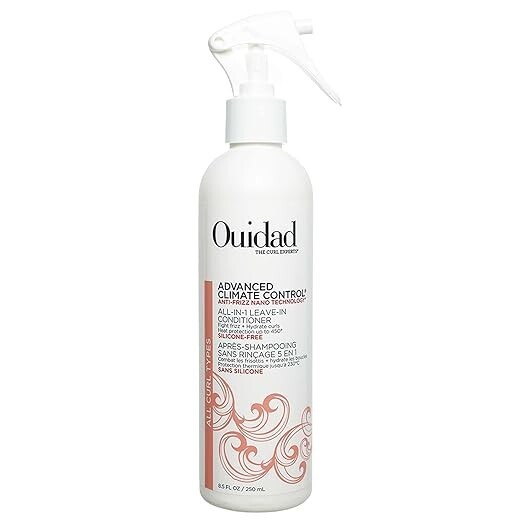 Ouidad Advanced Climate Control All-In-1 Leave-In Conditioner 8.5 fl. oz/ 250 ml