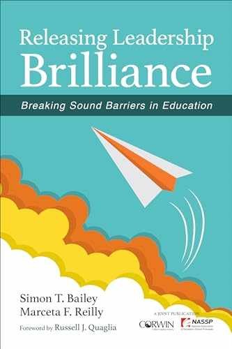 Releasing Leadership Brilliance: - Paperback, by Bailey Simon T.; - Very Good