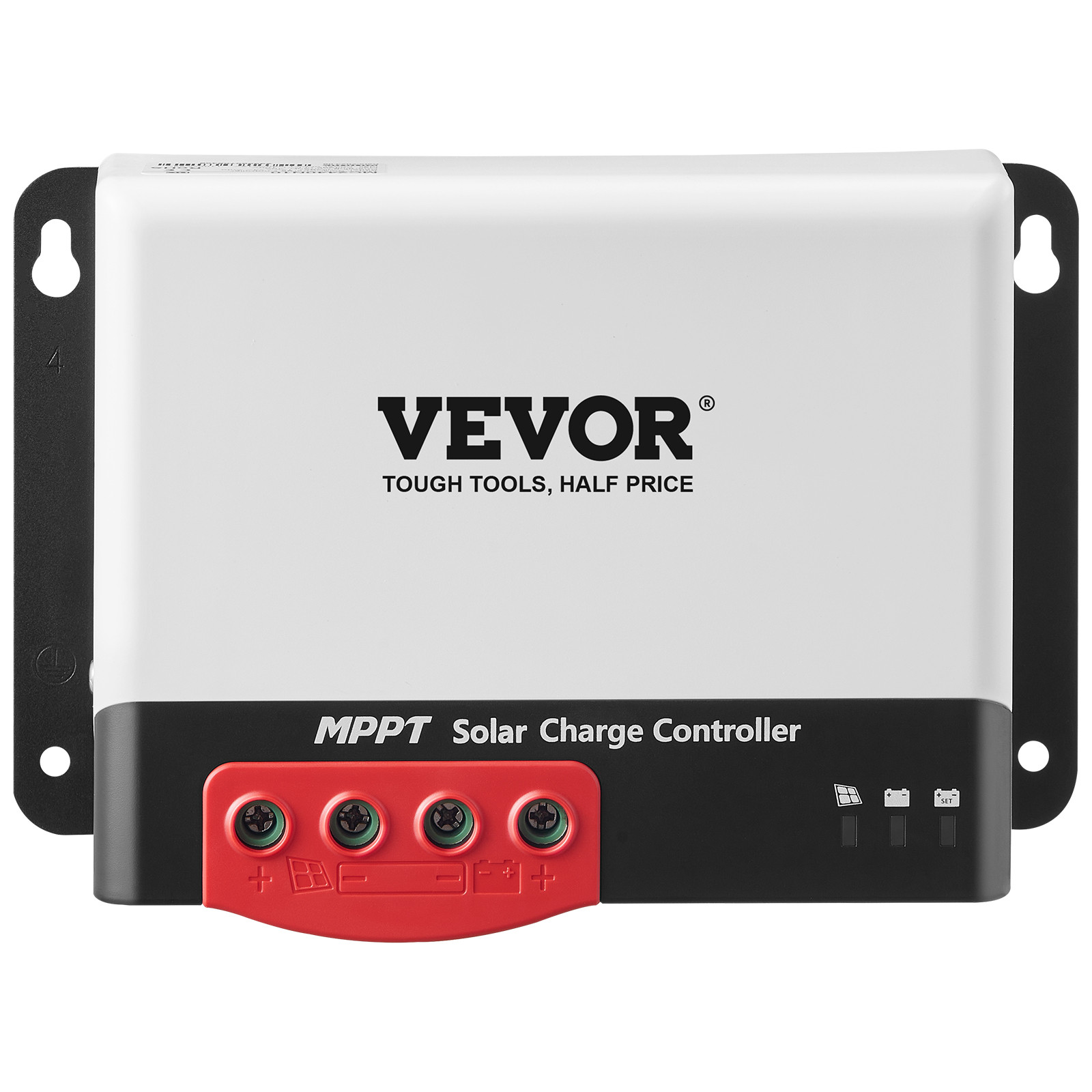 VEVOR MPPT Solar Charge Controller 50 Amp 12V / 24V Auto Solar Panel Controller