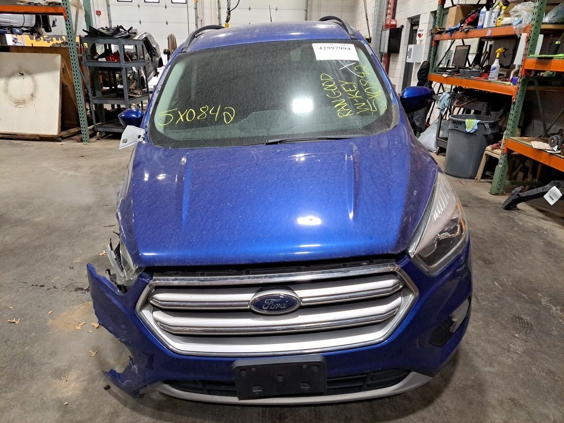 Lh Driver Side Rear 2017 Escape Camera/Projector Sku#4298307