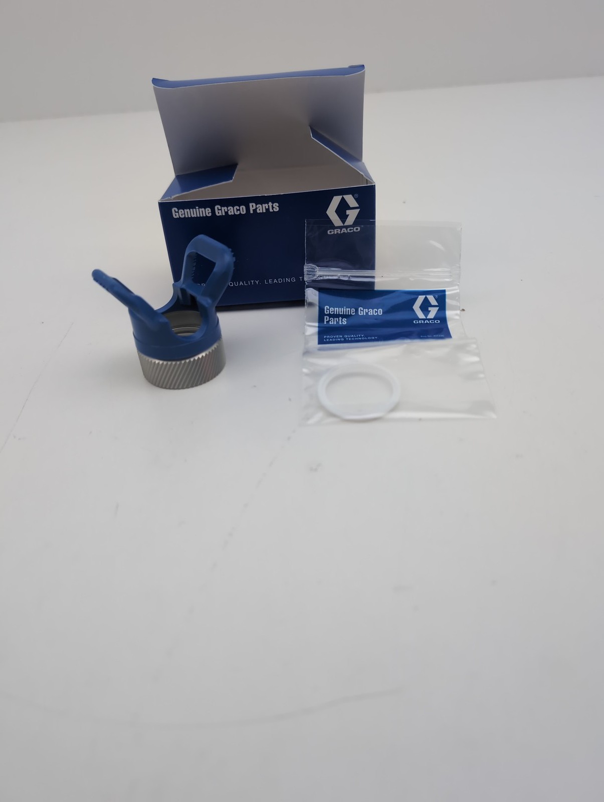 Graco 26B801 KIT,RETAINING RING,5000