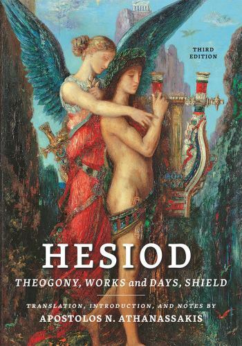 Hesiod: Theogony, Works and Days, Shield by