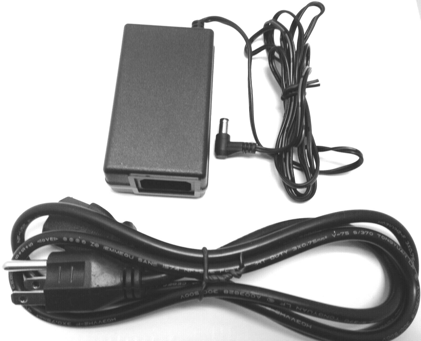NEW 48V Power Supply for Mitel 6900 6800 6700 Series IP Phone w/ power cord
