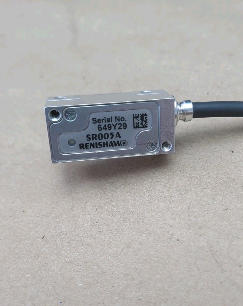 Renishaw Signum Interface A-9572-1083 Encoder Interface Module W/Renishaw SR005A