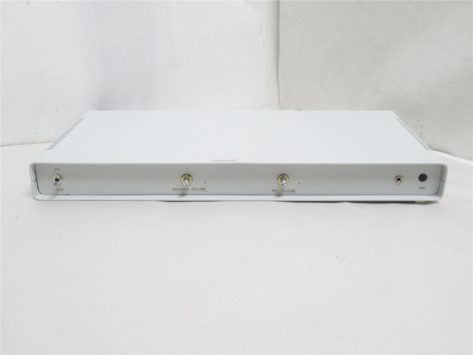 243560 New-No Box; MFG- MDL-UNKN-243560 PA Controller; Outside Unit