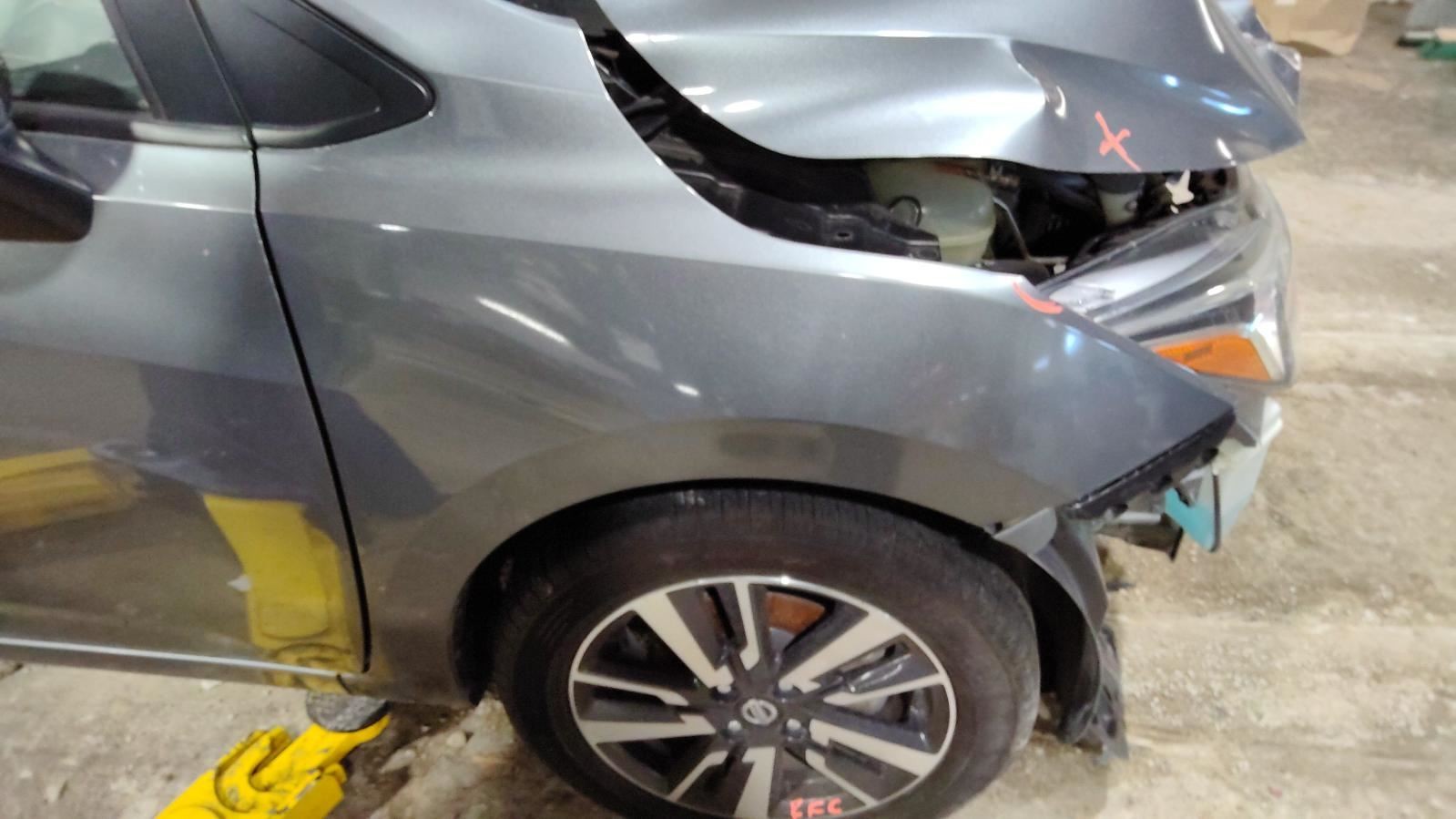 Speedometer Cluster MPH Sr Fits 20-22 VERSA 1182679