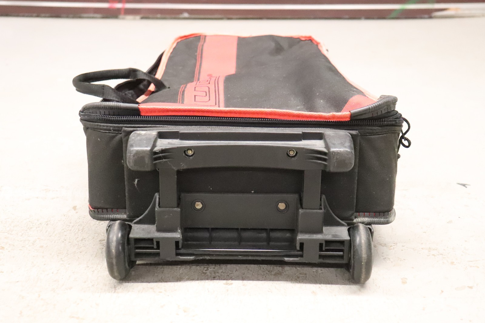 Ludwig Bell, Stand and Practice Pad Rolling Case #2