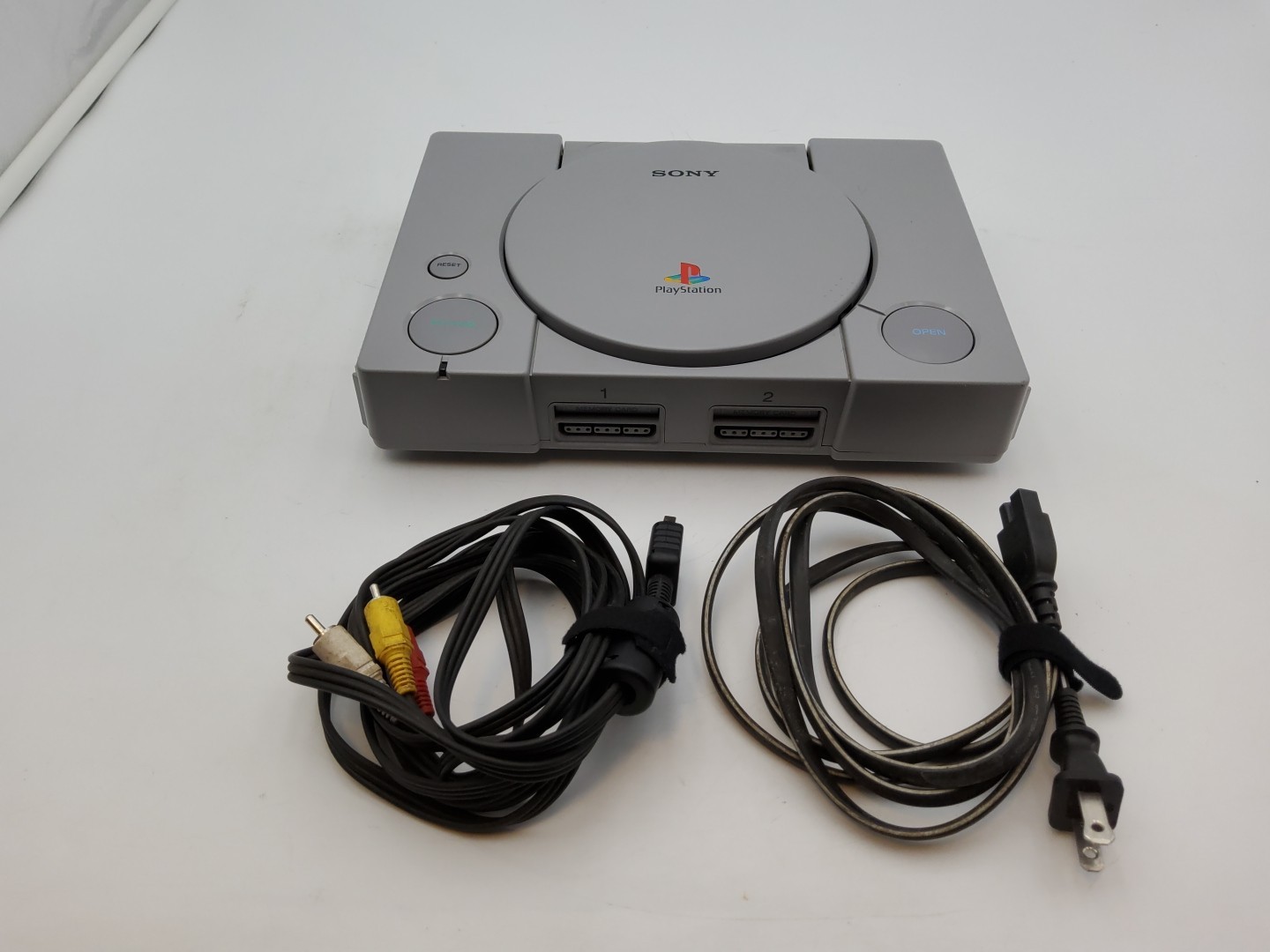 Sony PlayStation – SCPH-7501 – 1996 – VideoGame Console – Hardware