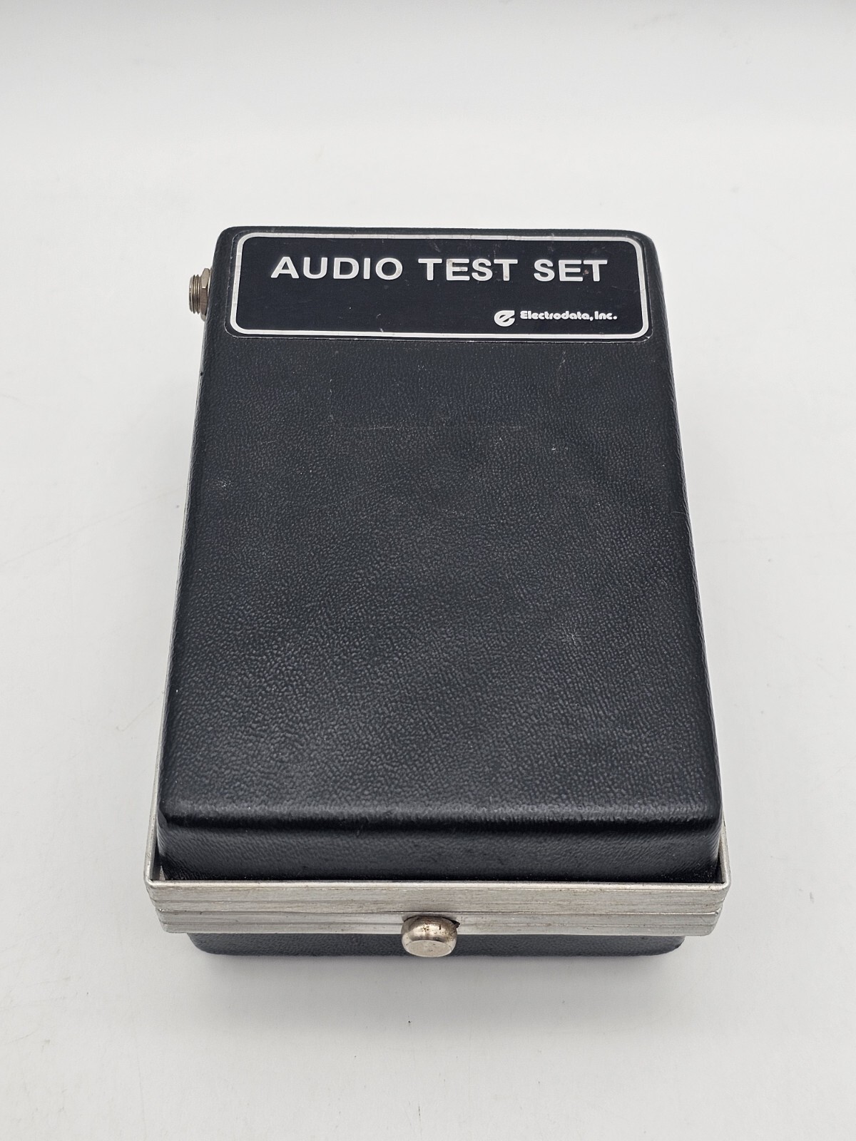 Electrodata ATS1 Audio Test Set ATS-1 - For Parts Repair / Untested